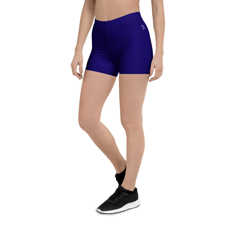 Lifting Shorts (Ocean Blue)
