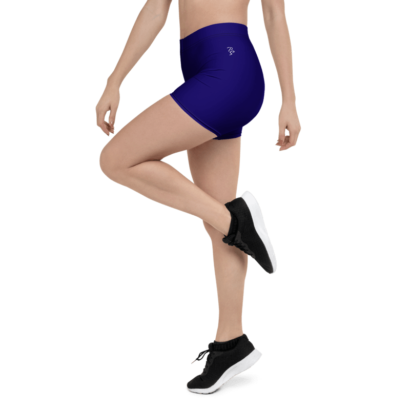 Lifting Shorts (Ocean Blue)