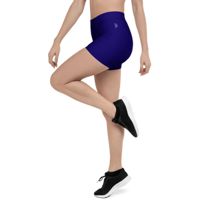 Short de musculation (bleu océan)