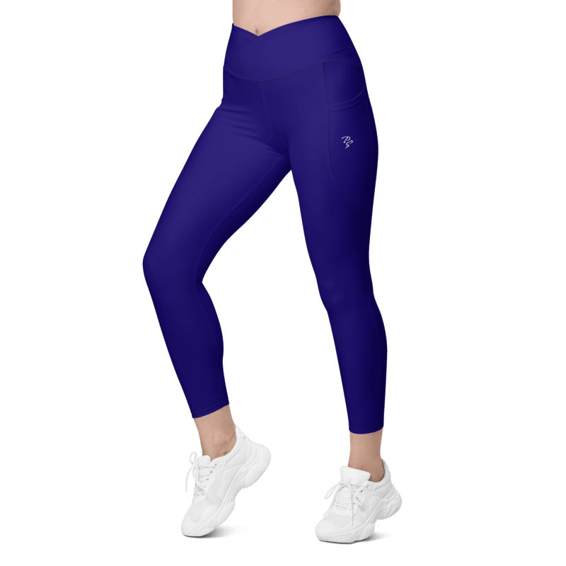 Lifting Leggings (Ocean Blue)