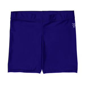 Short de musculation (bleu océan)