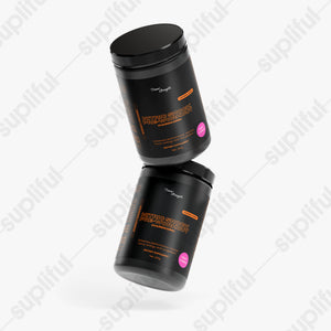 Nitric Shock Pre-Workout Powder (Fruit Punch)