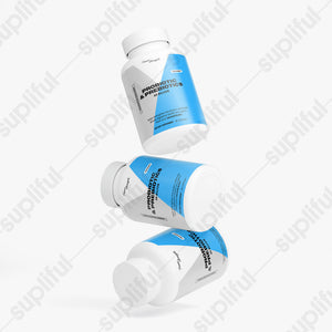 Probiotic 40 Billion with Prebiotics