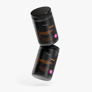 Nitric Shock Pre-Workout Powder (Fruit Punch)
