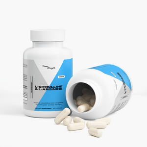 L-Citrulline & L-Arginine Stack