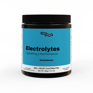 Electrolytes Blue Raspberry (225g)