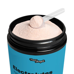 Electrolytes Blue Raspberry (225g)