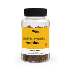 Multivitamin Strawberry (60 Gummies)