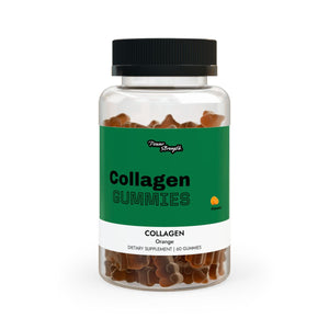 Collagen Orange (60 Gummies)
