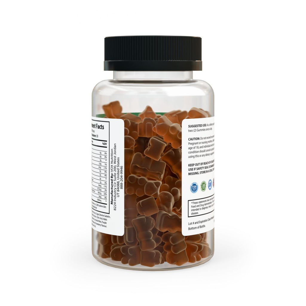 Collagen Orange (60 Gummies)