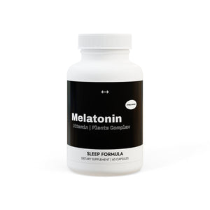 Melatonin & Plants Complex (60 capsules)