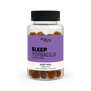 Sleep Well (60 Gummies)