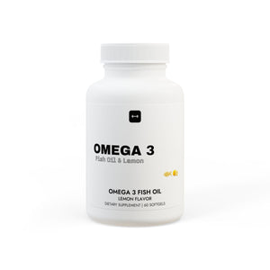 Omega 3 (60 Capsules)