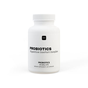 Probiotics (60 Capsules)