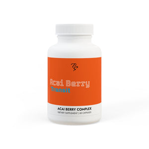 Acai Berry Complex Supplement (60 Capsules)