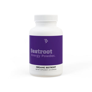 Beetroot Energy (60 Capsules)