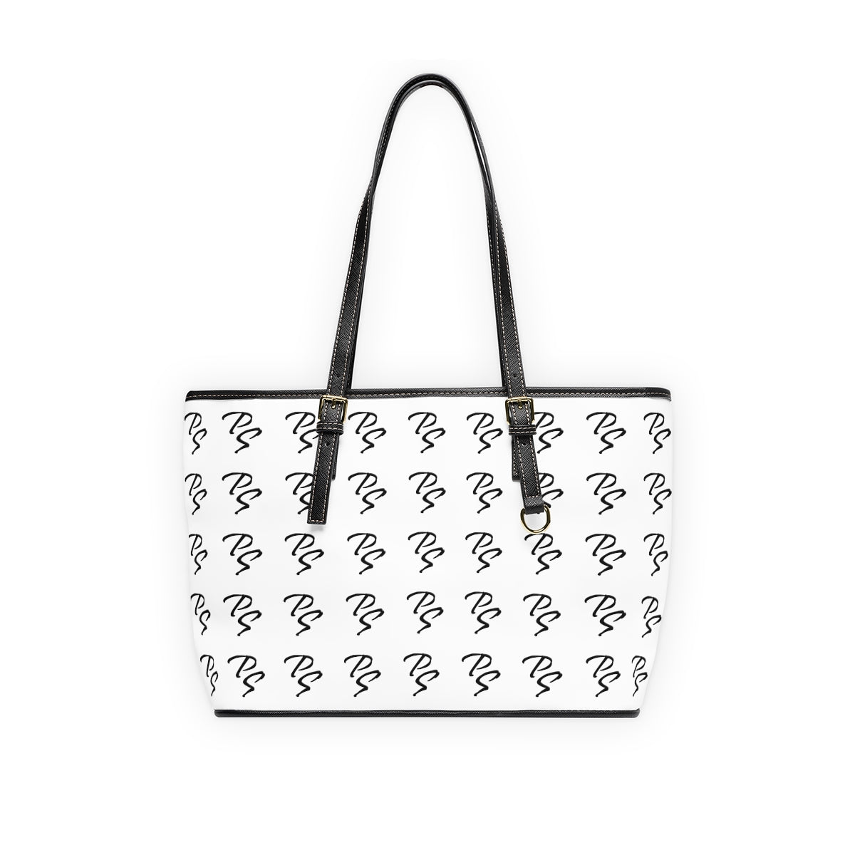 Leather Cabas