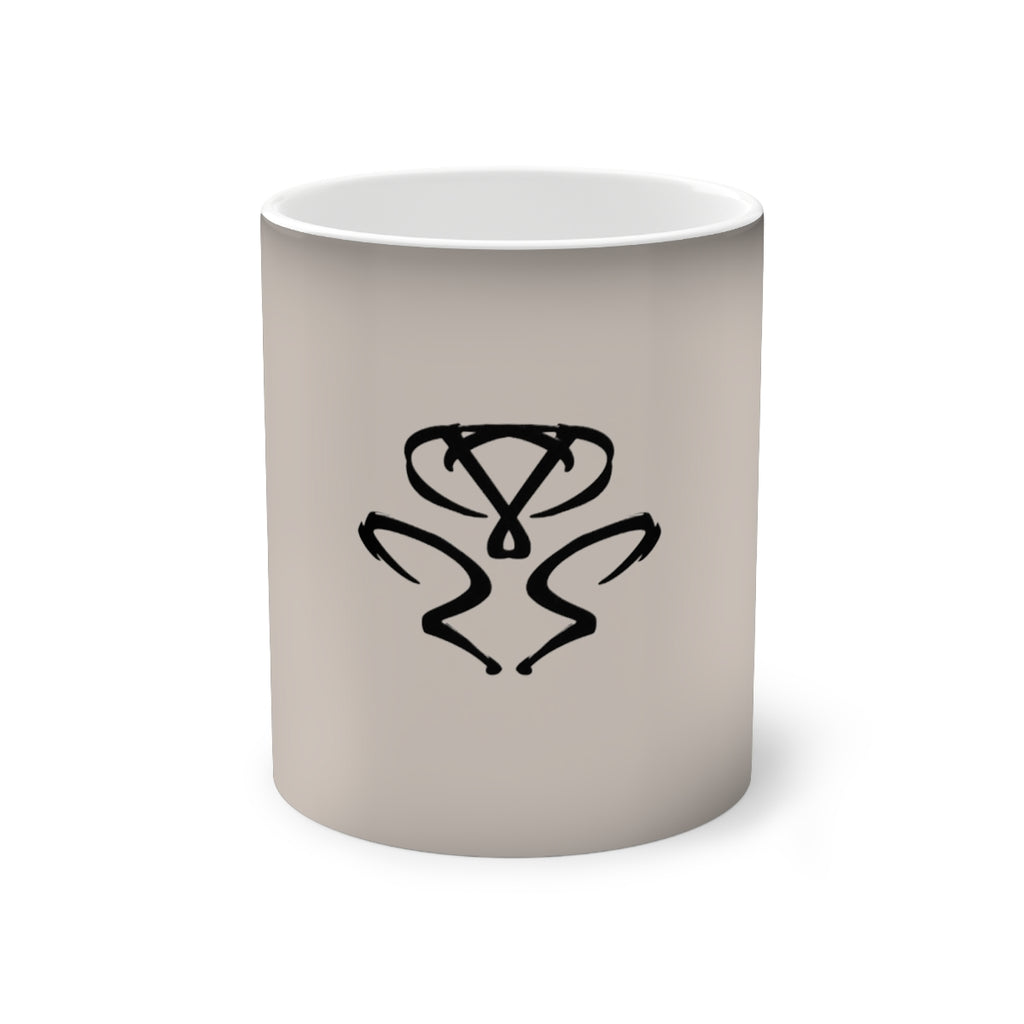 Color Changing Mug