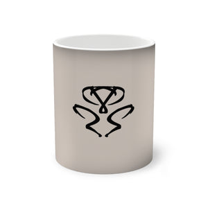 Color Changing Mug