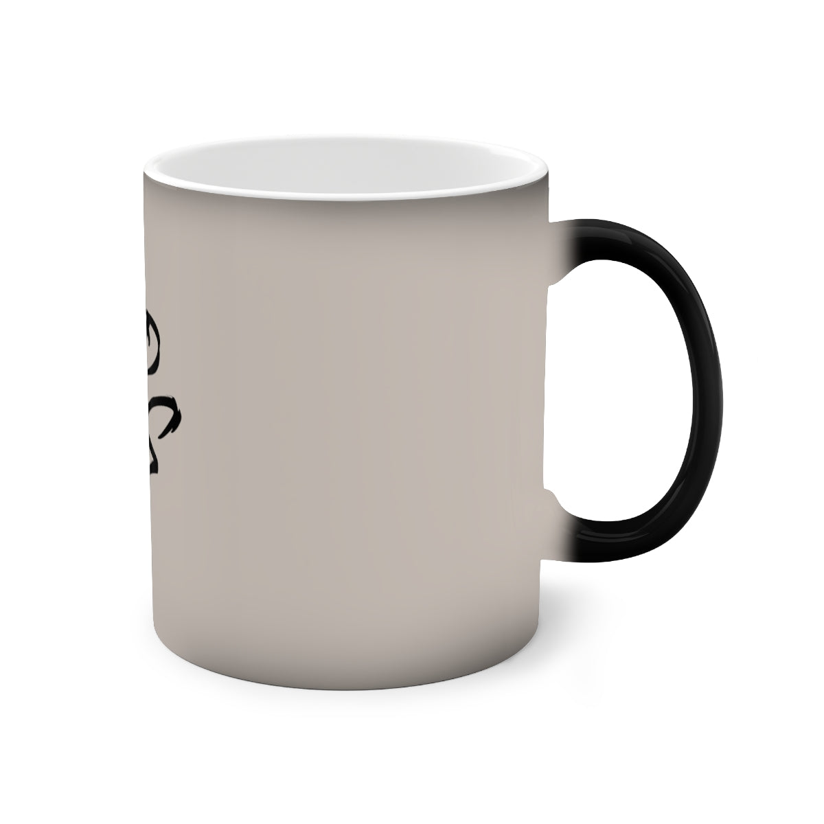 Color Changing Mug