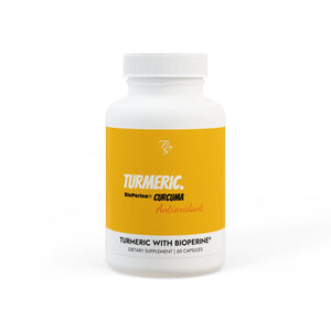 Turmeric BioPerine® (60 Caps)