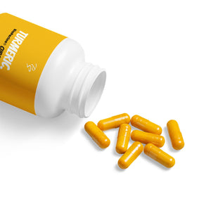 Turmeric BioPerine® (60 Caps)