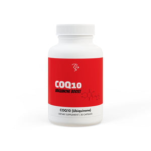 CoQ10 Ubiquinone (30 Caps)
