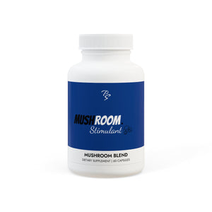 Mushroom Blend (60 Caps)