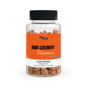 Hair Vitamin Gummies (60 Gummies)