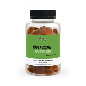 Apple Cider Vinegar (60 Gummies)