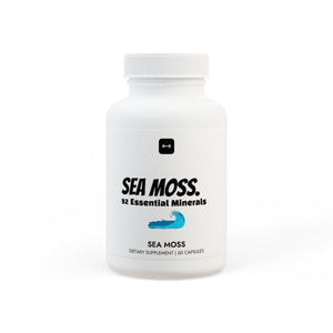 Sea Moss (60 Caps)