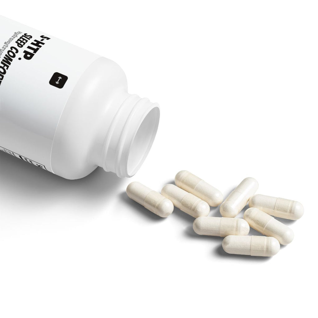 5-HTP (60 Caps)