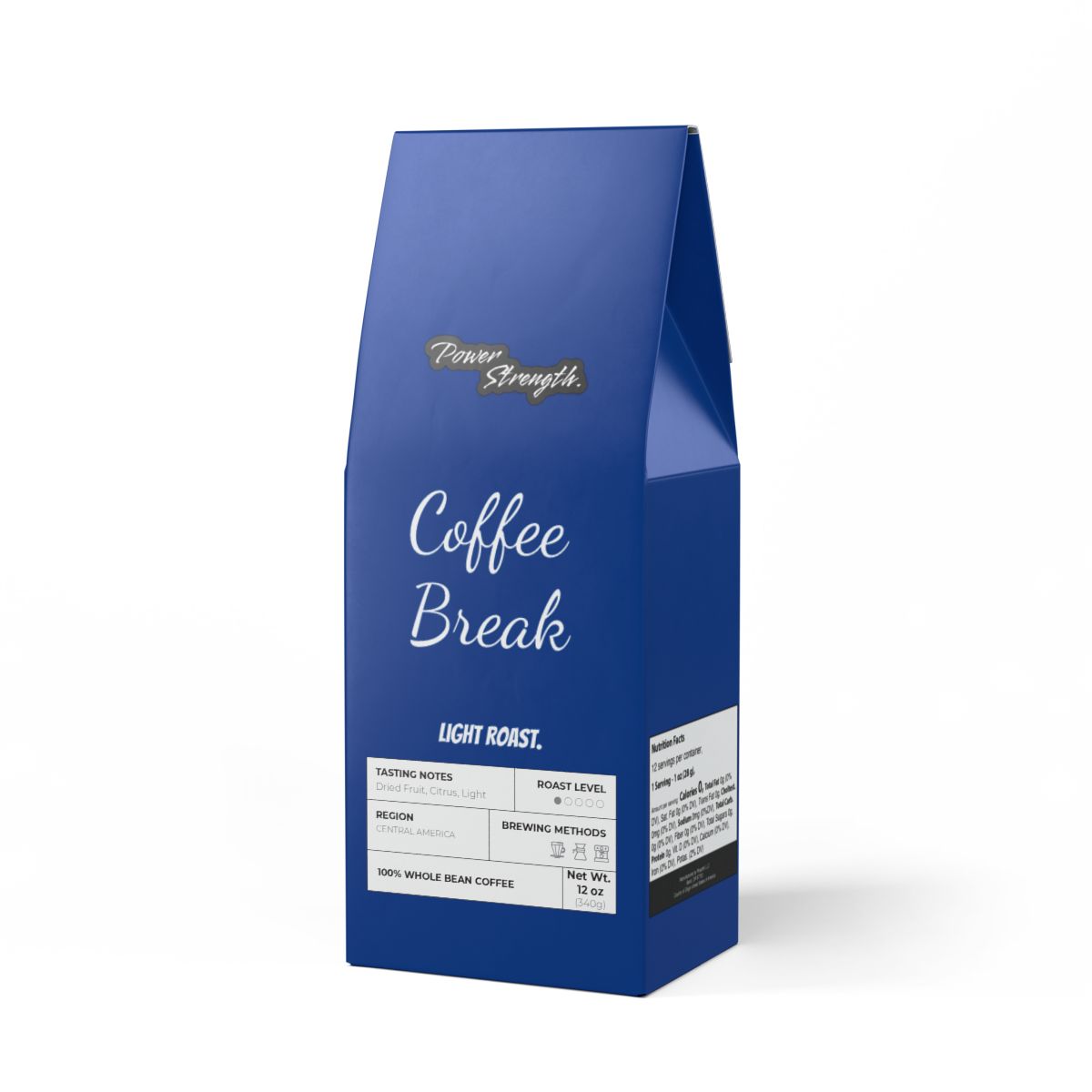 Light (Roast) Coffee