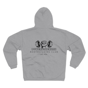 Bodybuilding Hoodie
