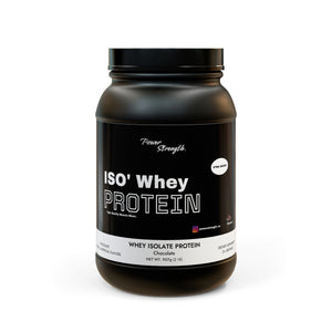 Whey ISOLATE Protein (907g)