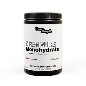 Creatine Monohydrate (Creapure® 300g)