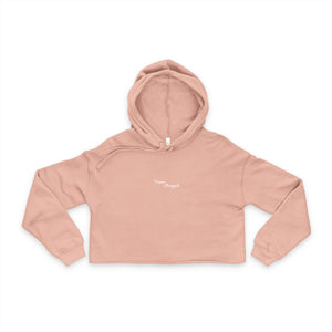 Crop Hoodie V2