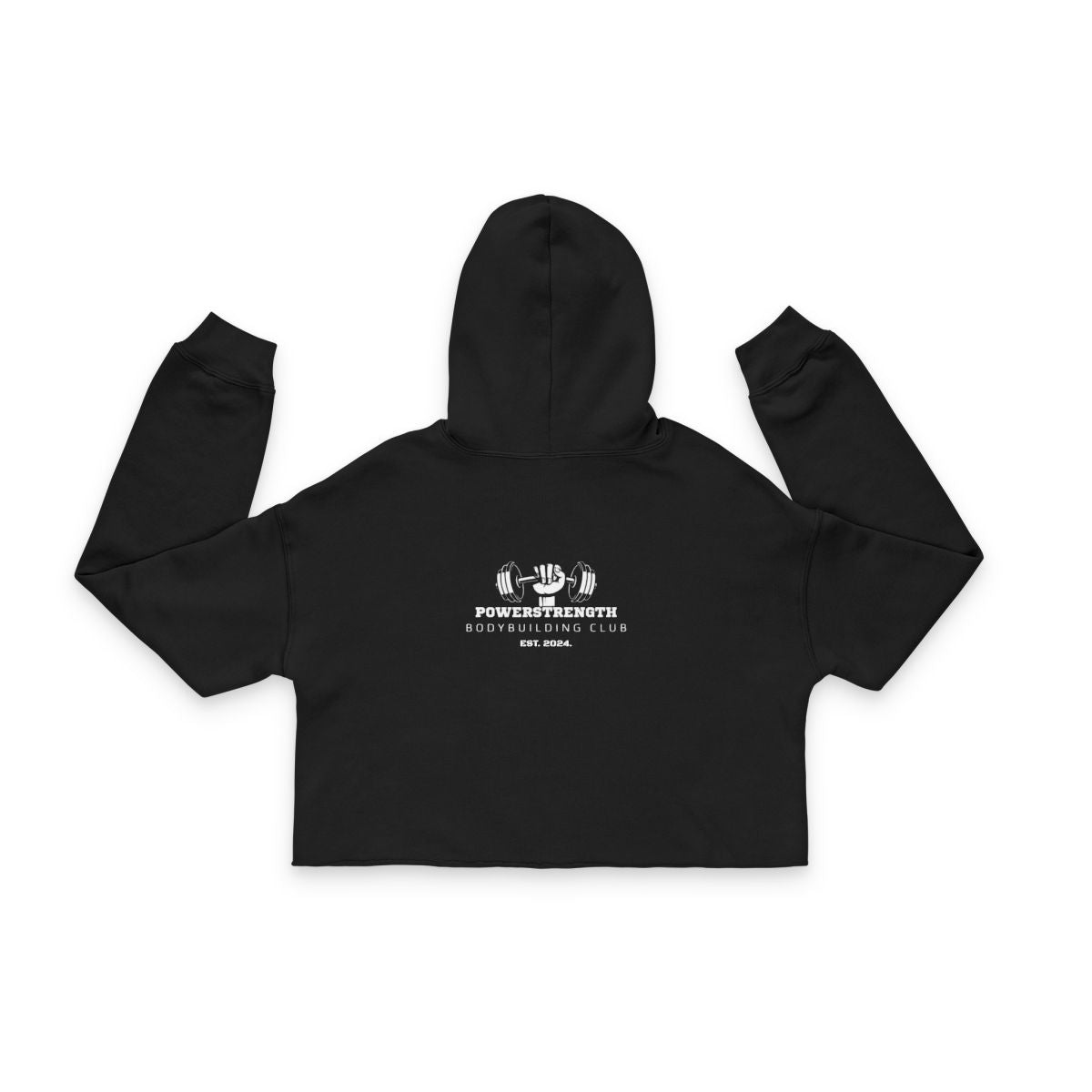 Crop Hoodie V2