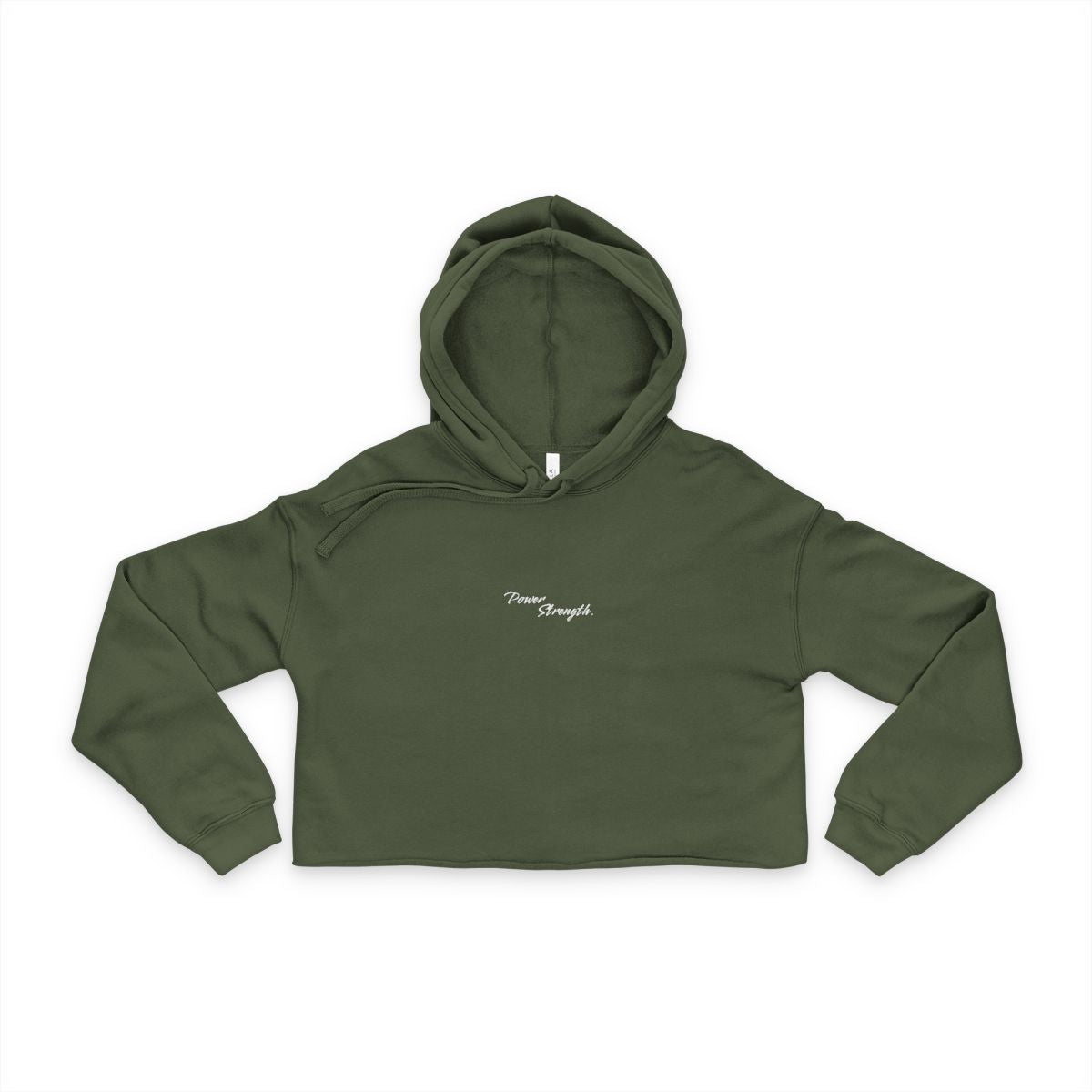 Crop Hoodie V2