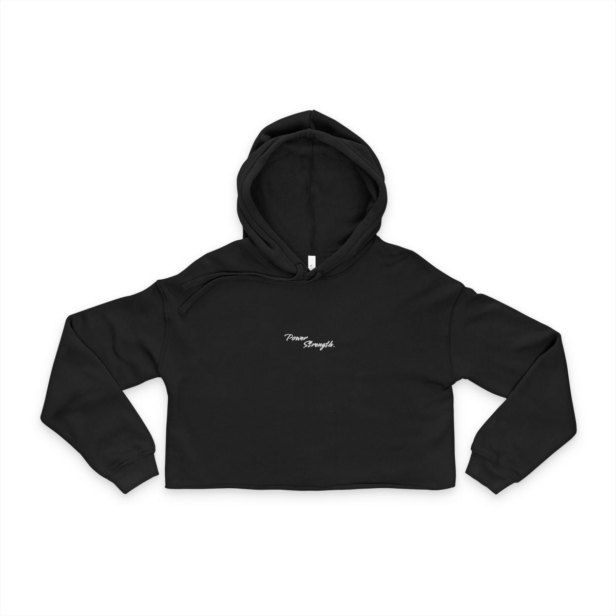 Crop Hoodie V2