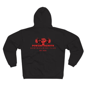 Bodybuilding Hoodie V2