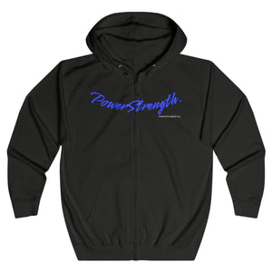 Zip Large Hoodie (Graphic)