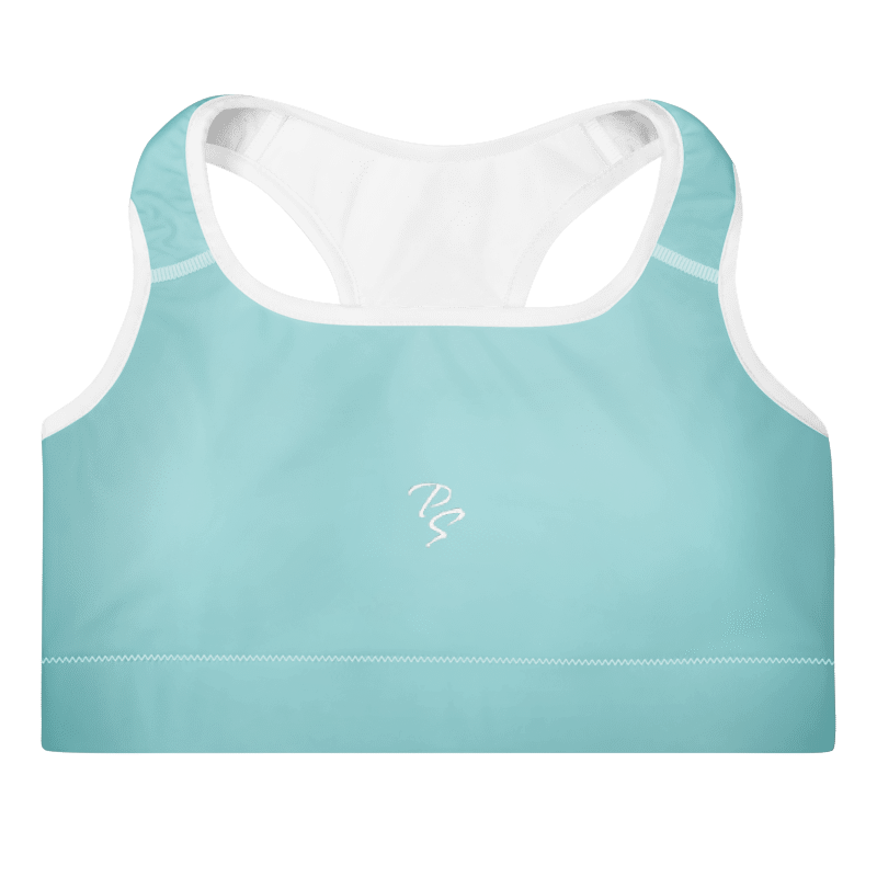 Padded Bra (Sky Blue)