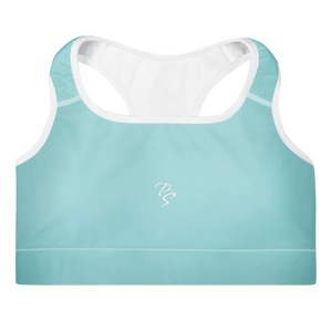 Padded Bra (Sky Blue)