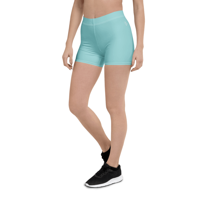 Lifting Shorts (Sky Blue)