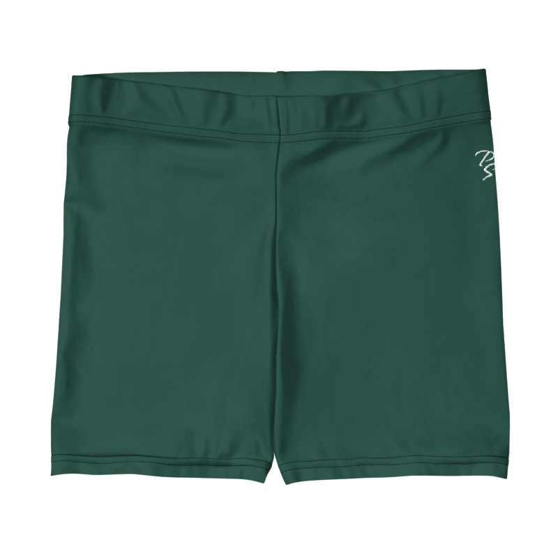 Lifting Shorts (Forest Green)