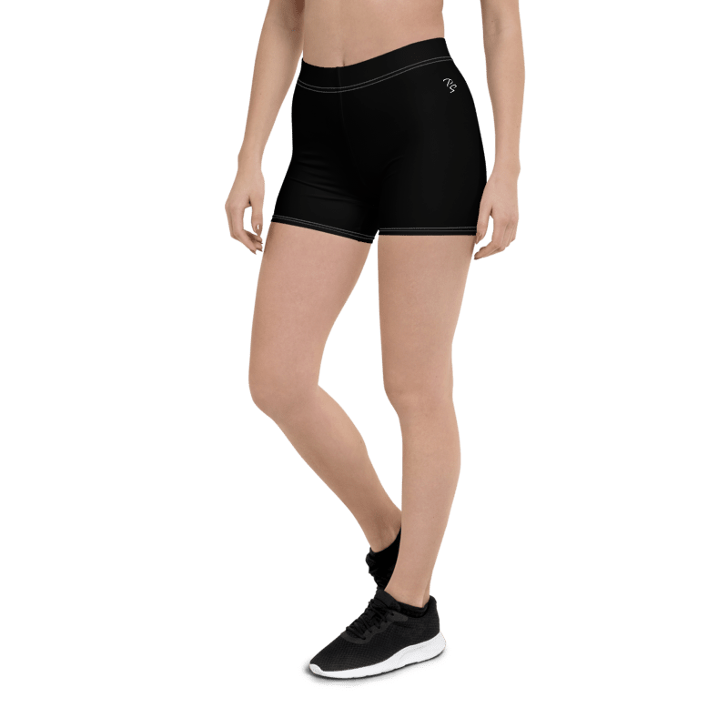 Lifting Shorts (Black)