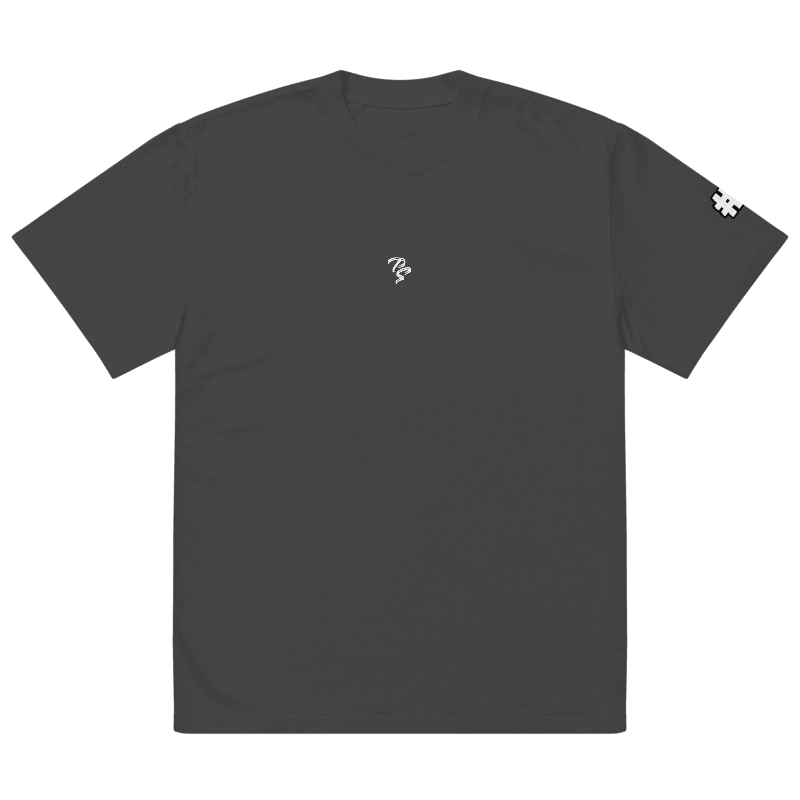Old School T-shirt V2