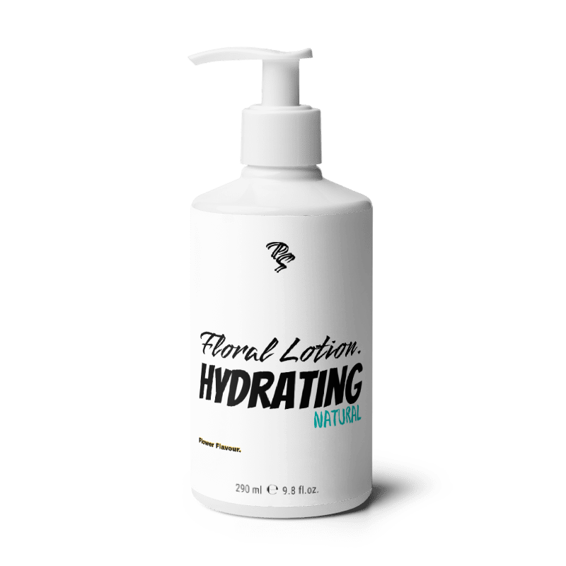 Floral Body Lotion