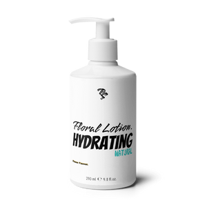 Floral Body Lotion